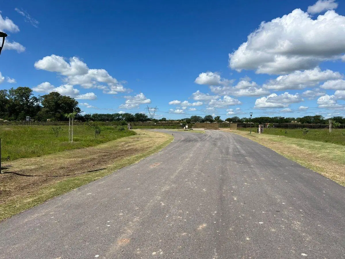 Venta Lote Pilar Estancias del Pilar-B Lagunas 5