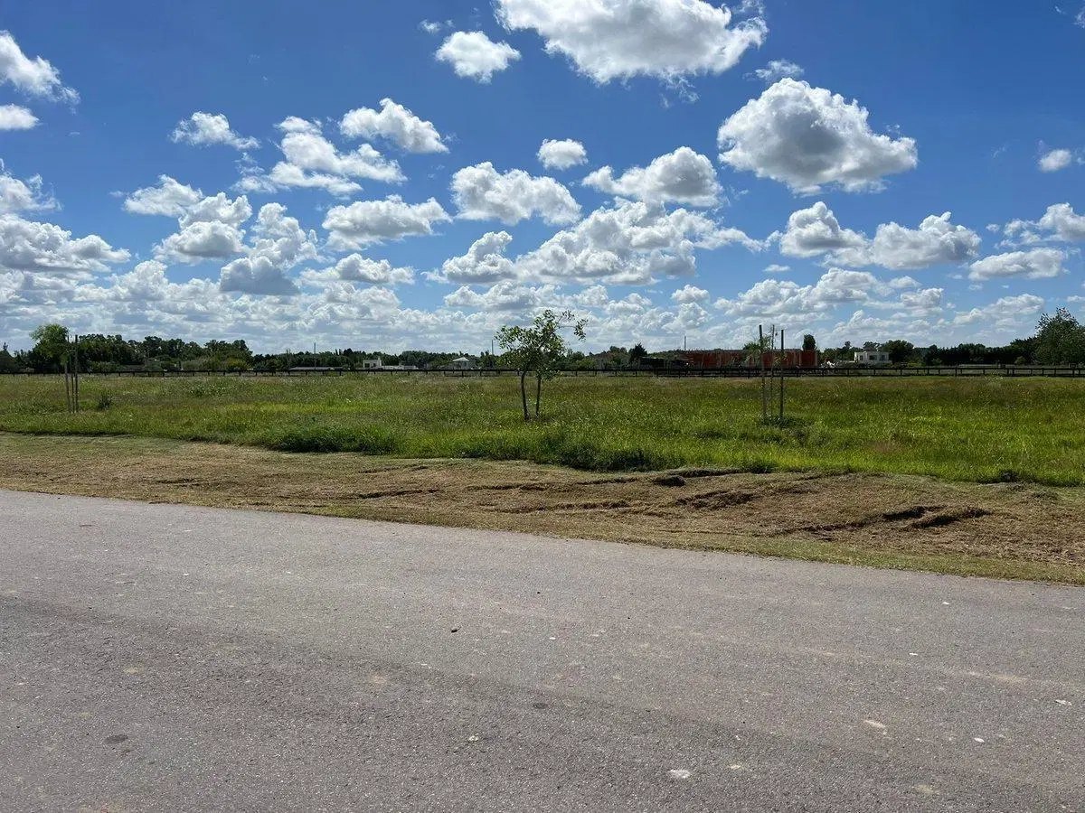 Venta Lote Pilar Estancias del Pilar-B Lagunas 4