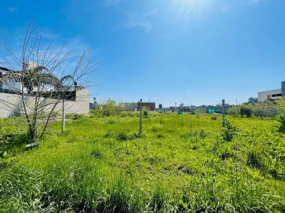 VENTA LOTE PILAR BARRIO NUESTRA SRA DEL PILAR L91 5