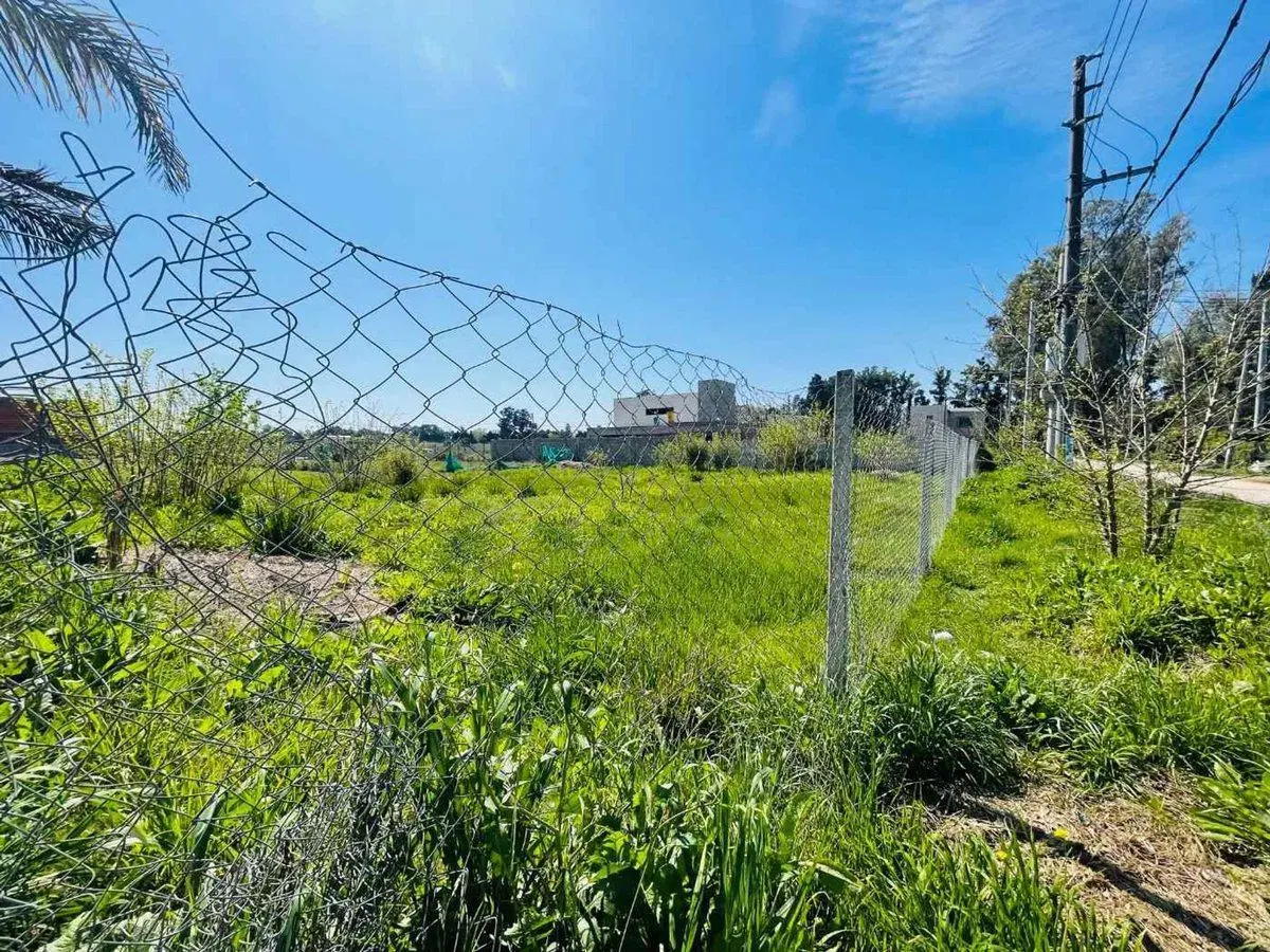VENTA LOTE PILAR BARRIO NUESTRA SRA DEL PILAR L91 3