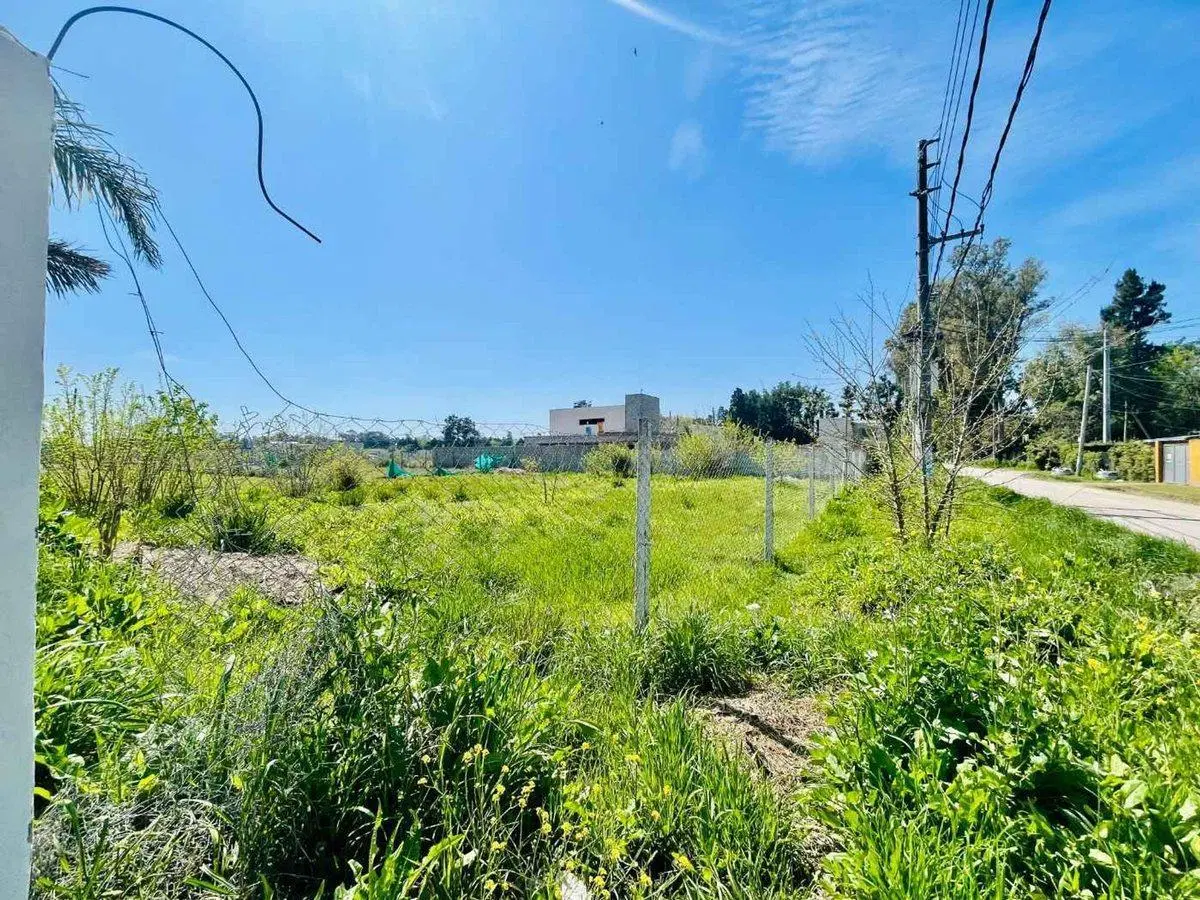 VENTA LOTE PILAR BARRIO NUESTRA SRA DEL PILAR L91 2