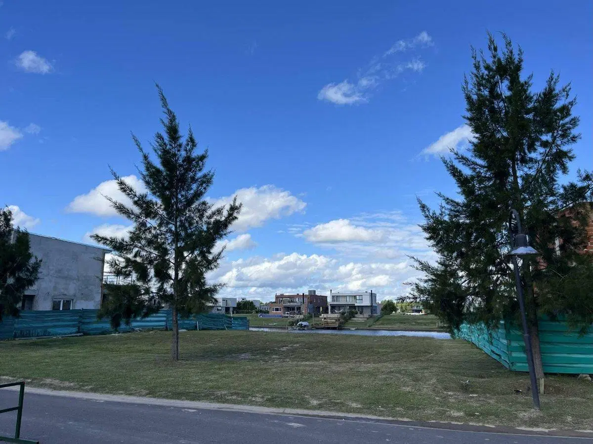 VENTA Lote El Naudir, Escobar - Etapa I 5