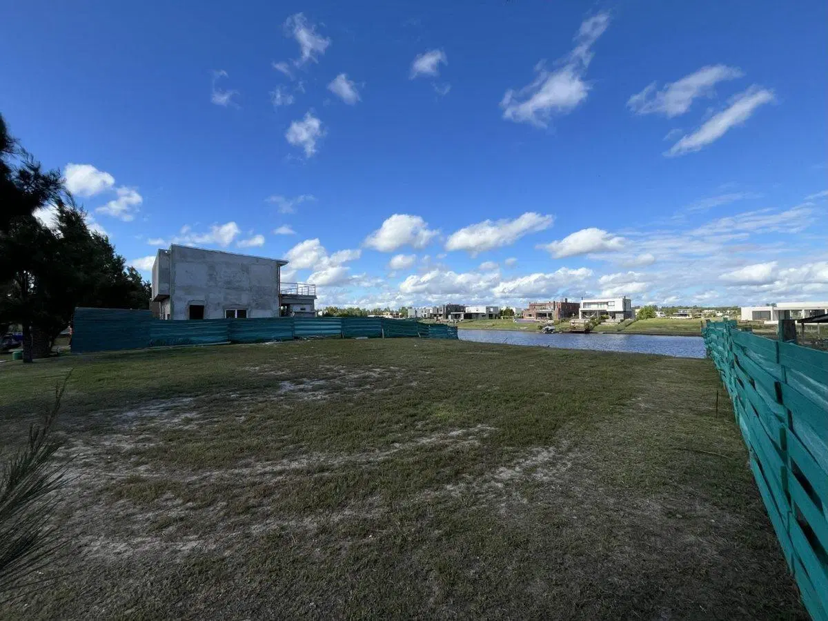 VENTA Lote El Naudir, Escobar - Etapa I 4