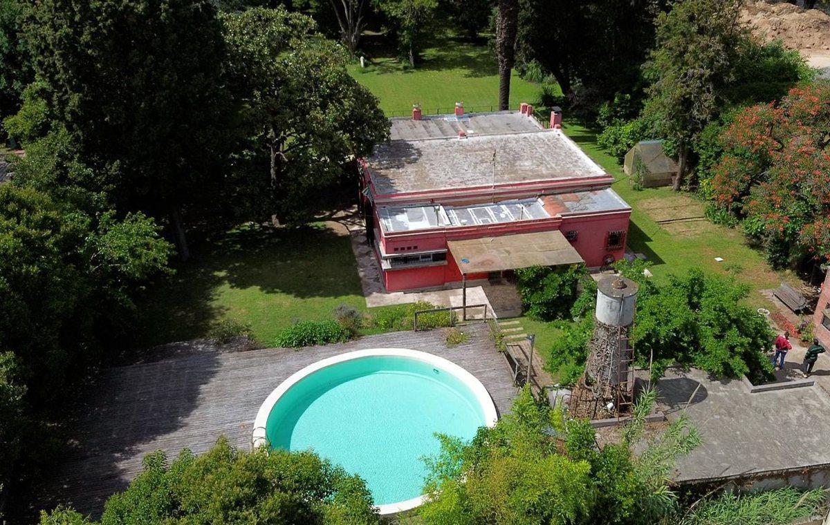 VENTA CASA QUINTA 5 AMB CON PILETA LA LONJA PILAR