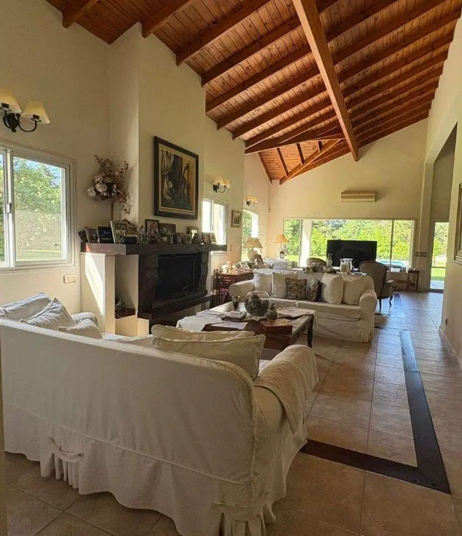 ALQUILER ANUAL CASA 4 AMB AMUEBLADA GOLFER´S PILAR 5