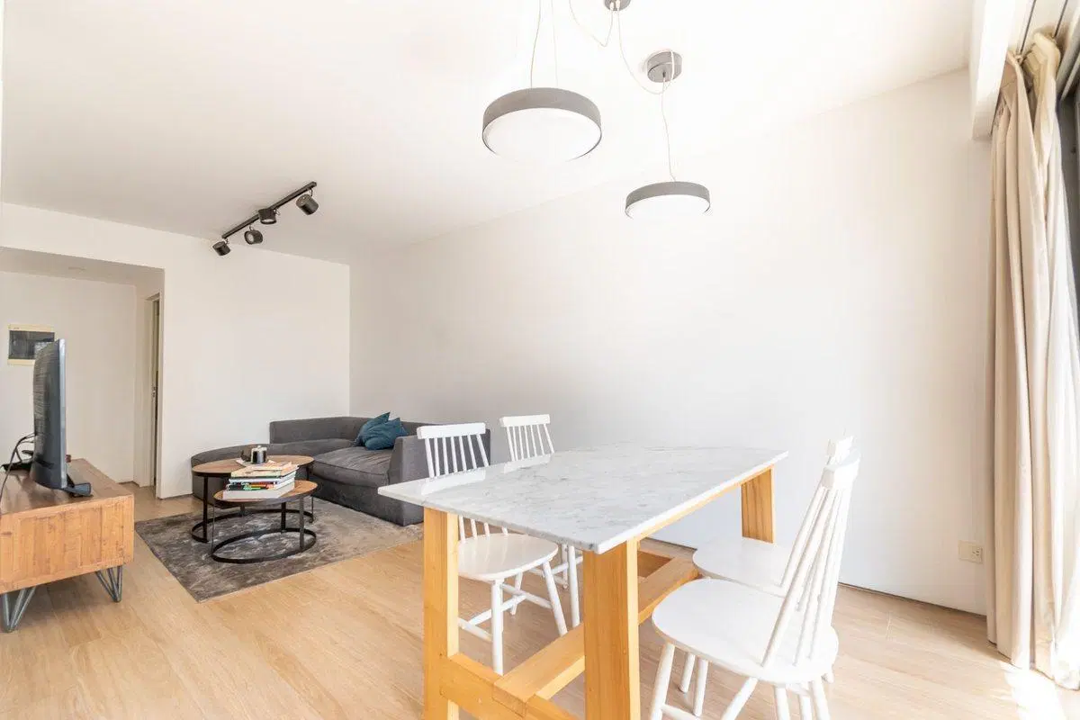 VENTA 2 AMB C/BALCÓN  -CABALLITO 3