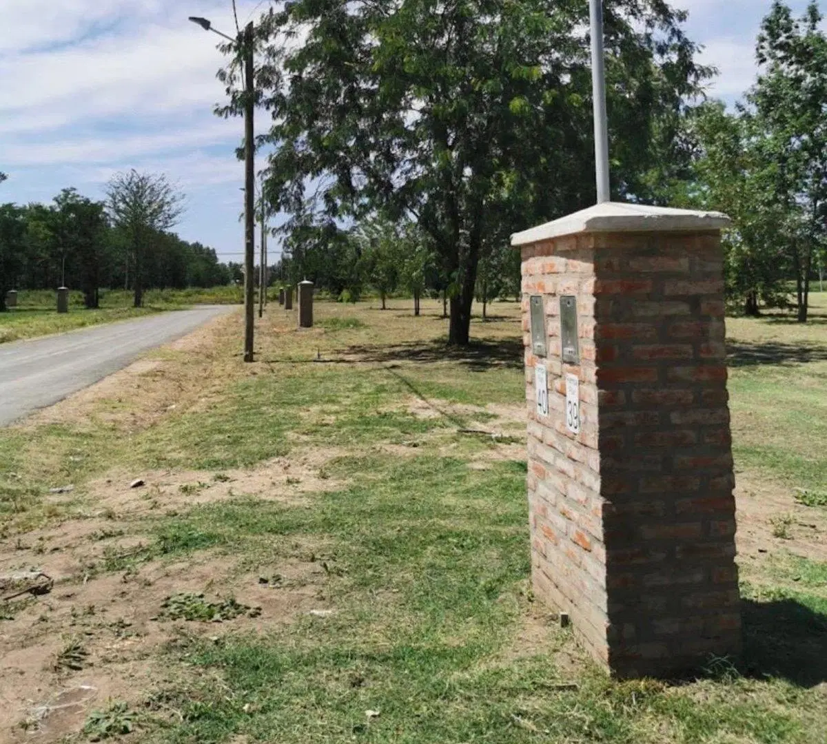 Lote en venta  Barrio  cerrado Pampa, Pilar 4