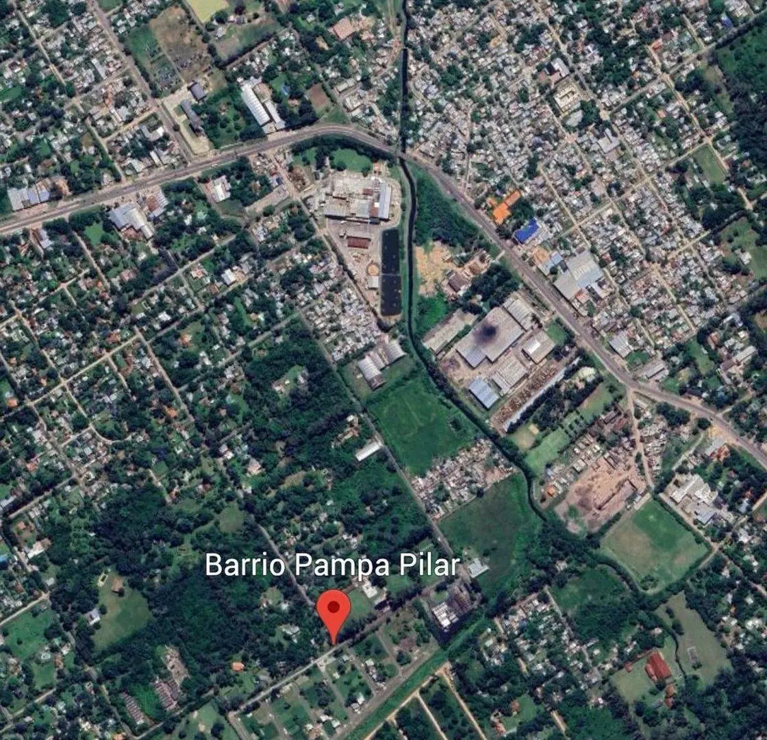 Lote en venta  Barrio  cerrado Pampa, Pilar 2