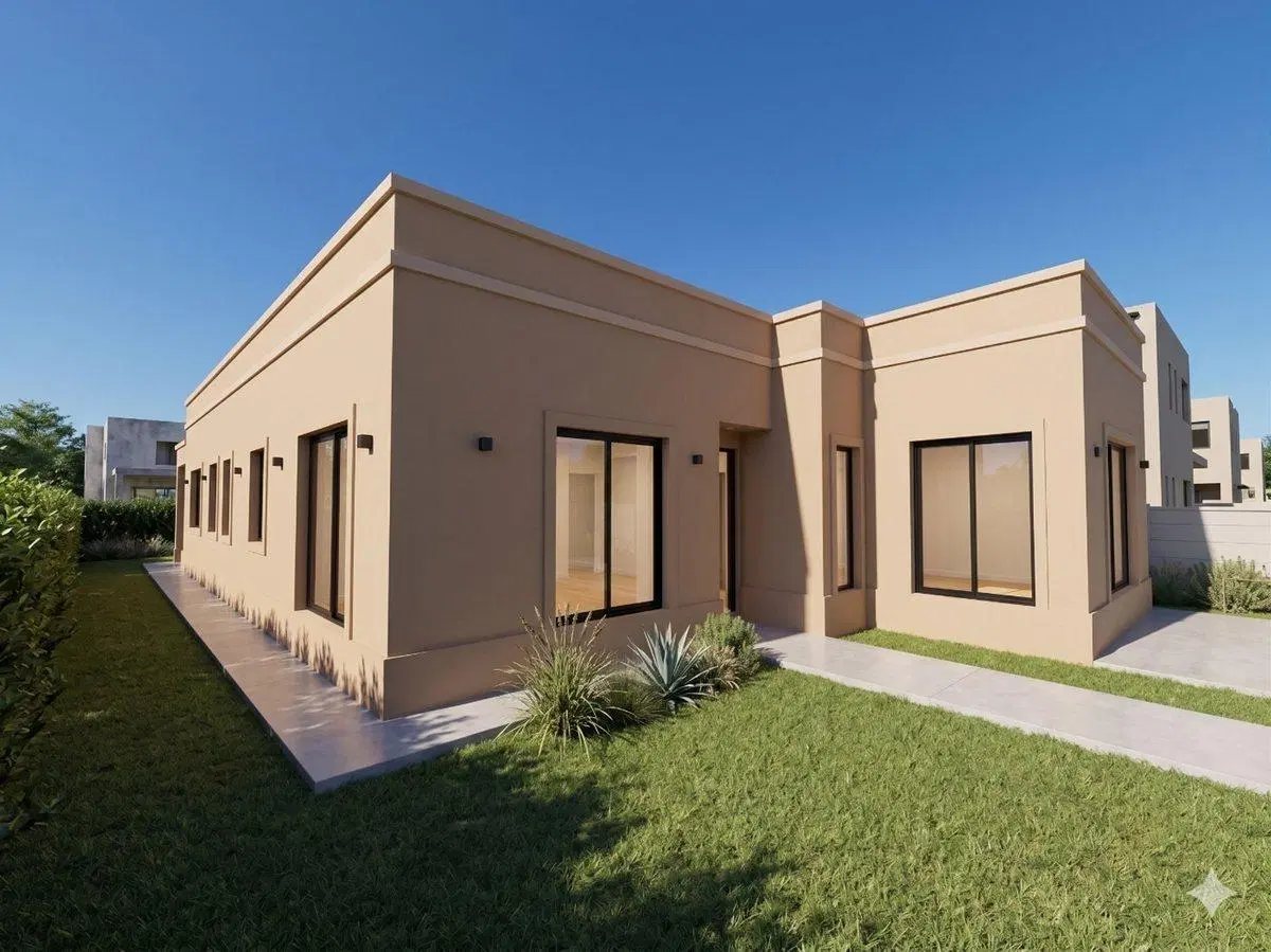 CASA EN VENTA A ESTRENAR 4 AMB EL ALJIBE, PILAR. 2