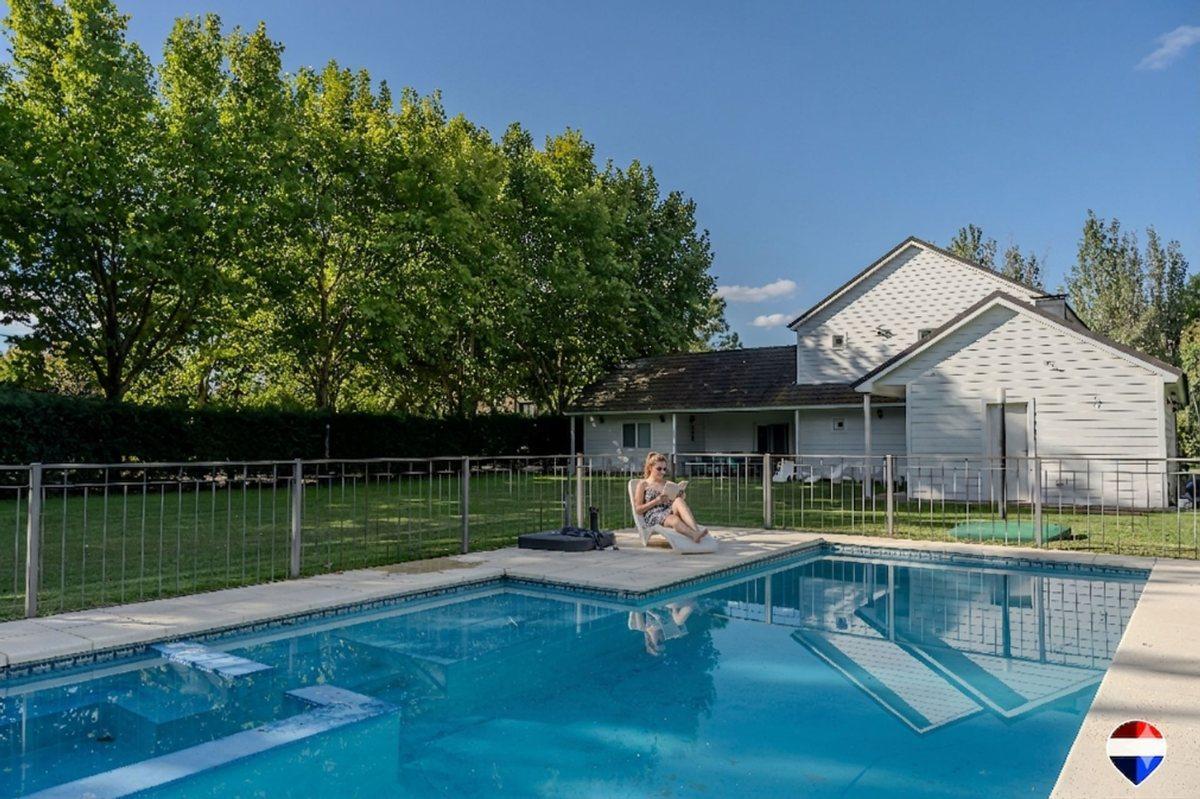 Venta Casa 6 amb, Gran Parque, Haras del Sol Pilar