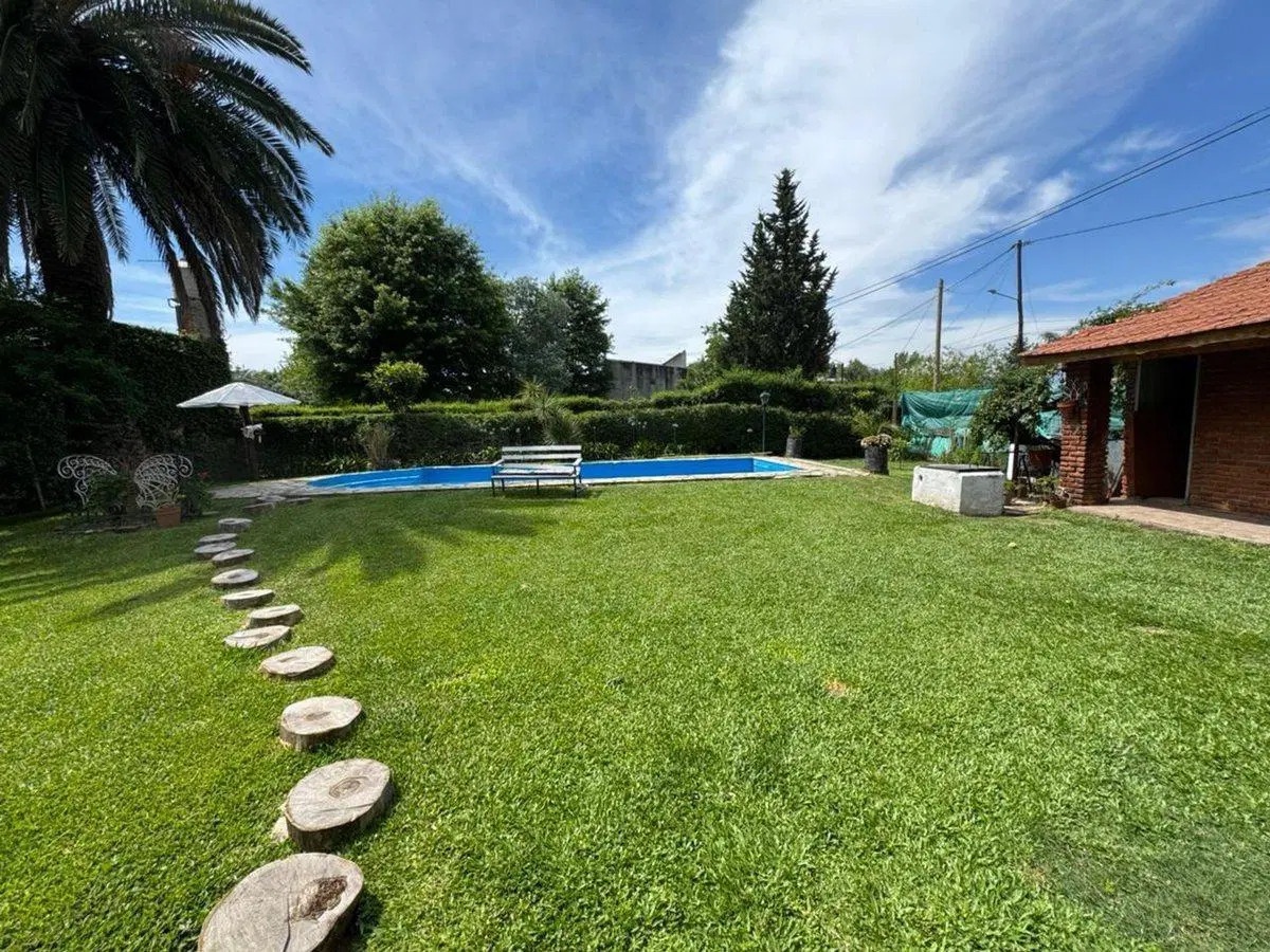 Venta Casa 3 Ambientes en La Alborada Pilar 3