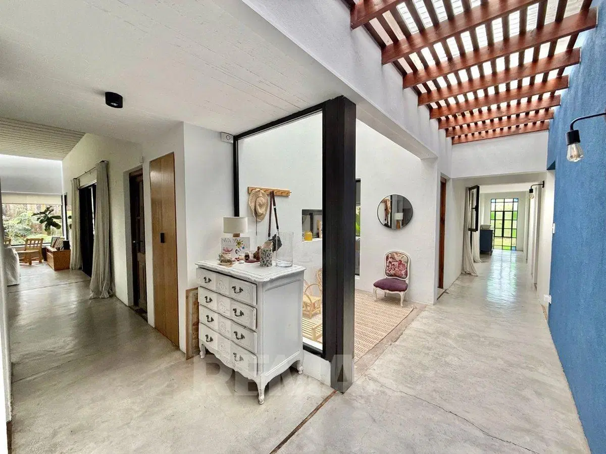 Casa venta 2 dorm y escritorio Villa Rosa, Pilar 3