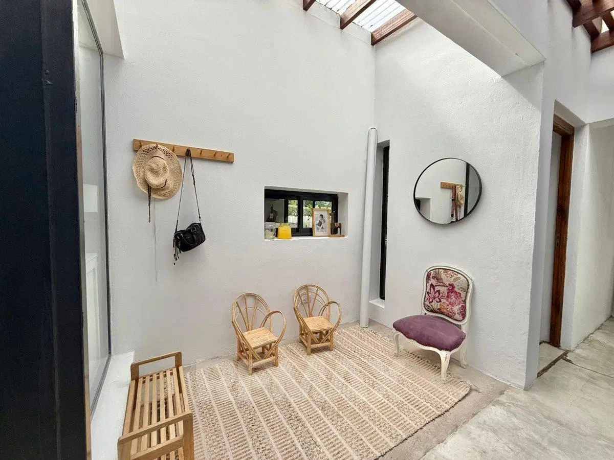 Casa venta 2 dorm y escritorio Villa Rosa, Pilar 2