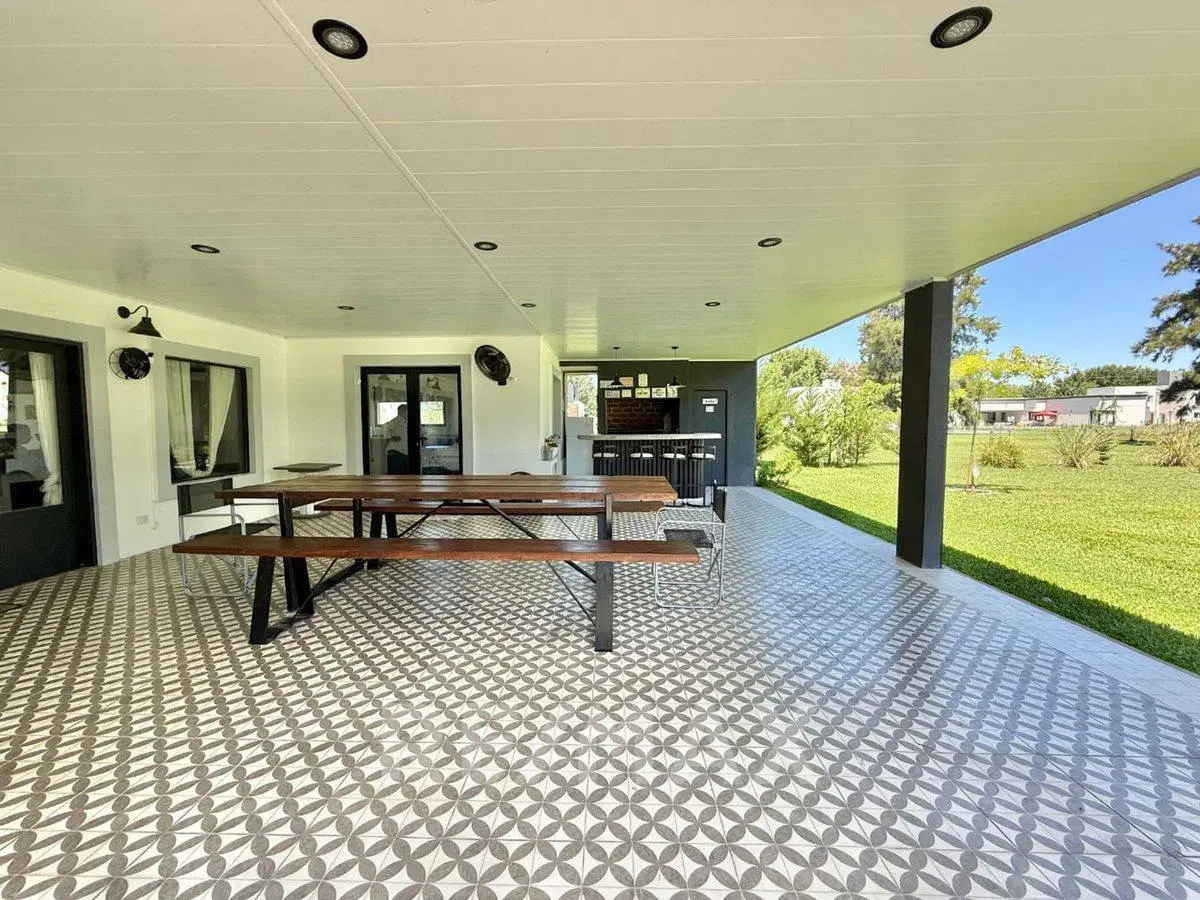 Alquiler CASA 4 DORM RETASADA HARAS DEL SOL, PILAR 2