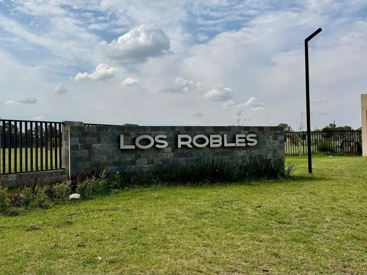 LOTE FINANCIADO BARRIO LOS ROBLES CAÑUELAS 3