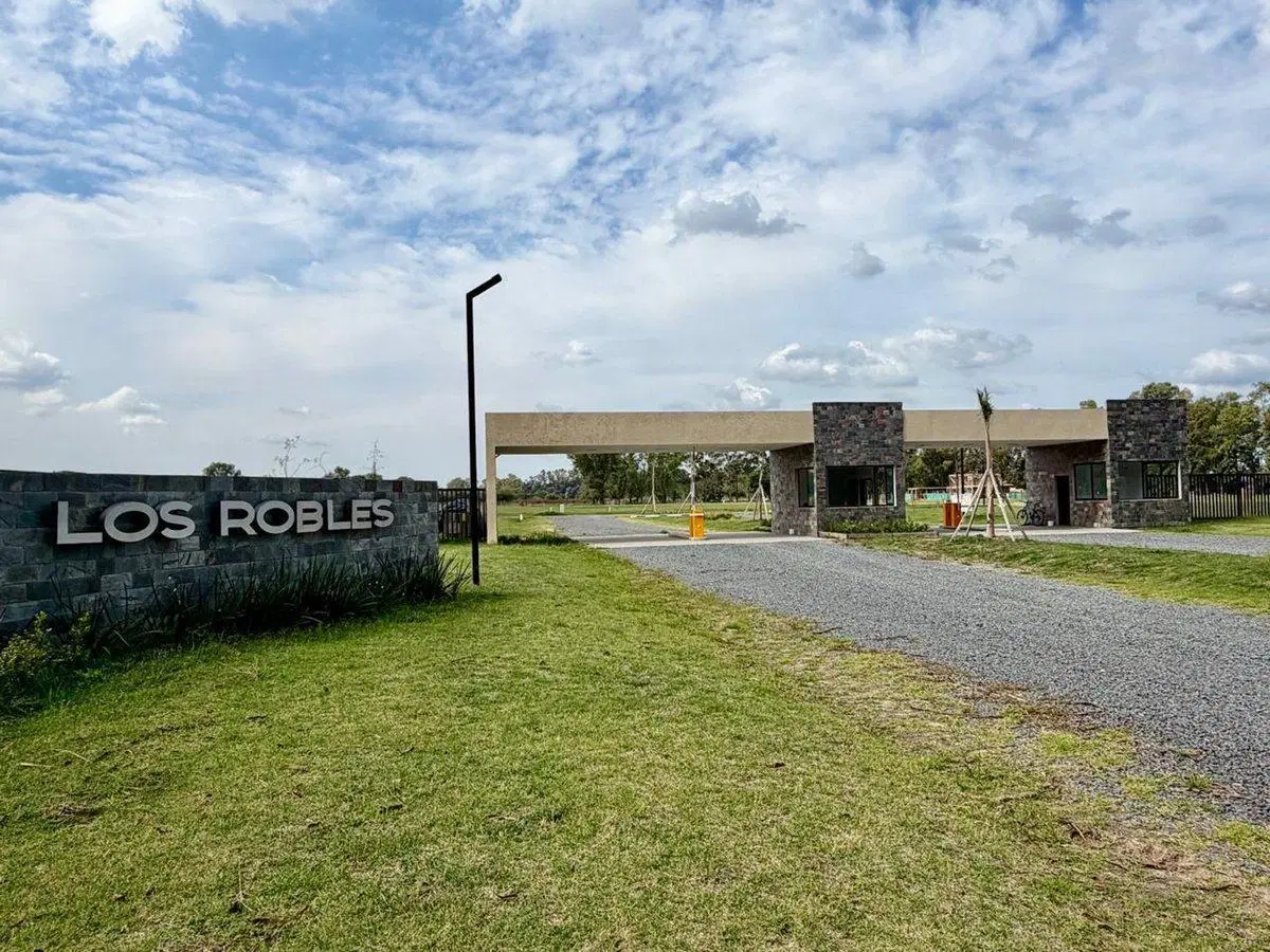 LOTE FINANCIADO BARRIO LOS ROBLES CAÑUELAS 5