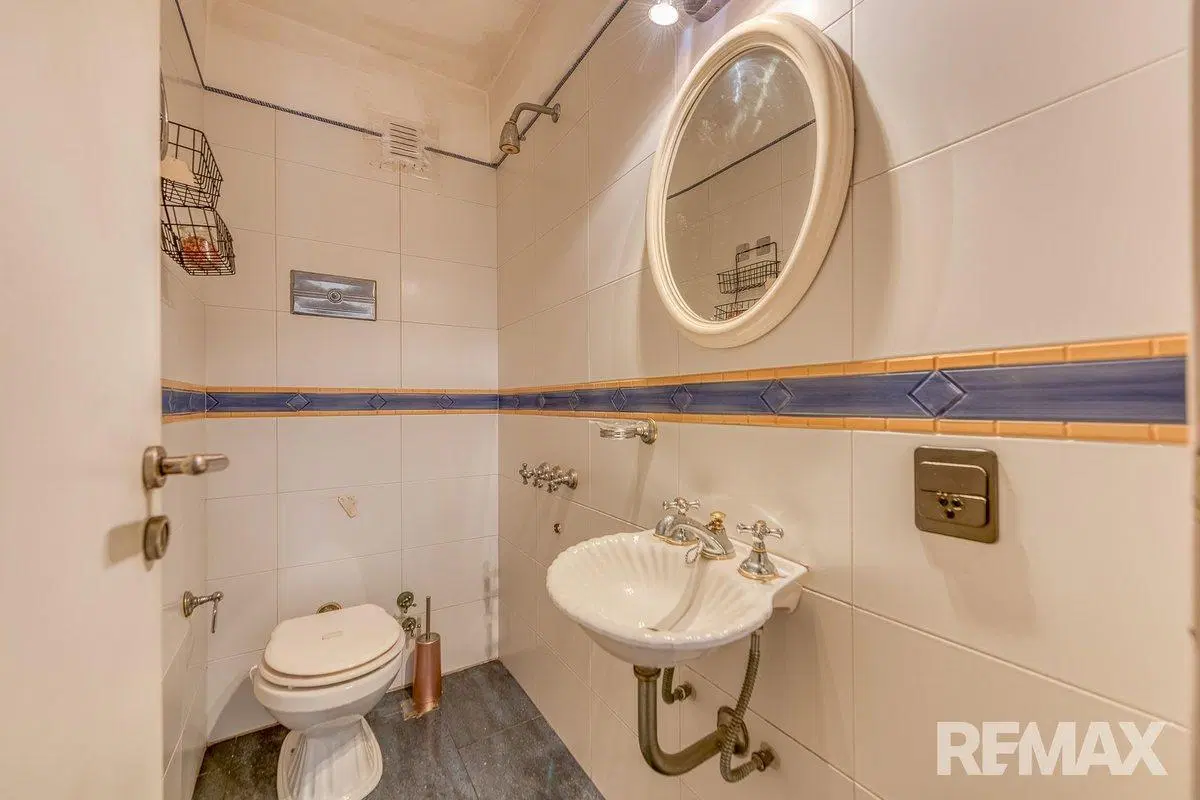 Venta departamento 3 amb. con 2 cocheras piso 12 3
