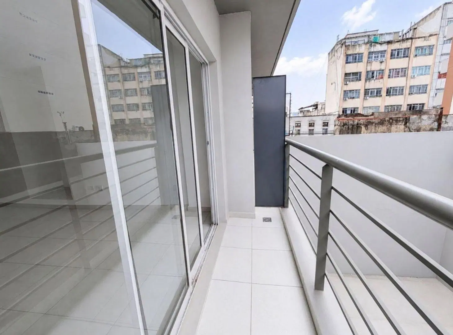 venta depto 1 amb. divisible balcon estrenar 4