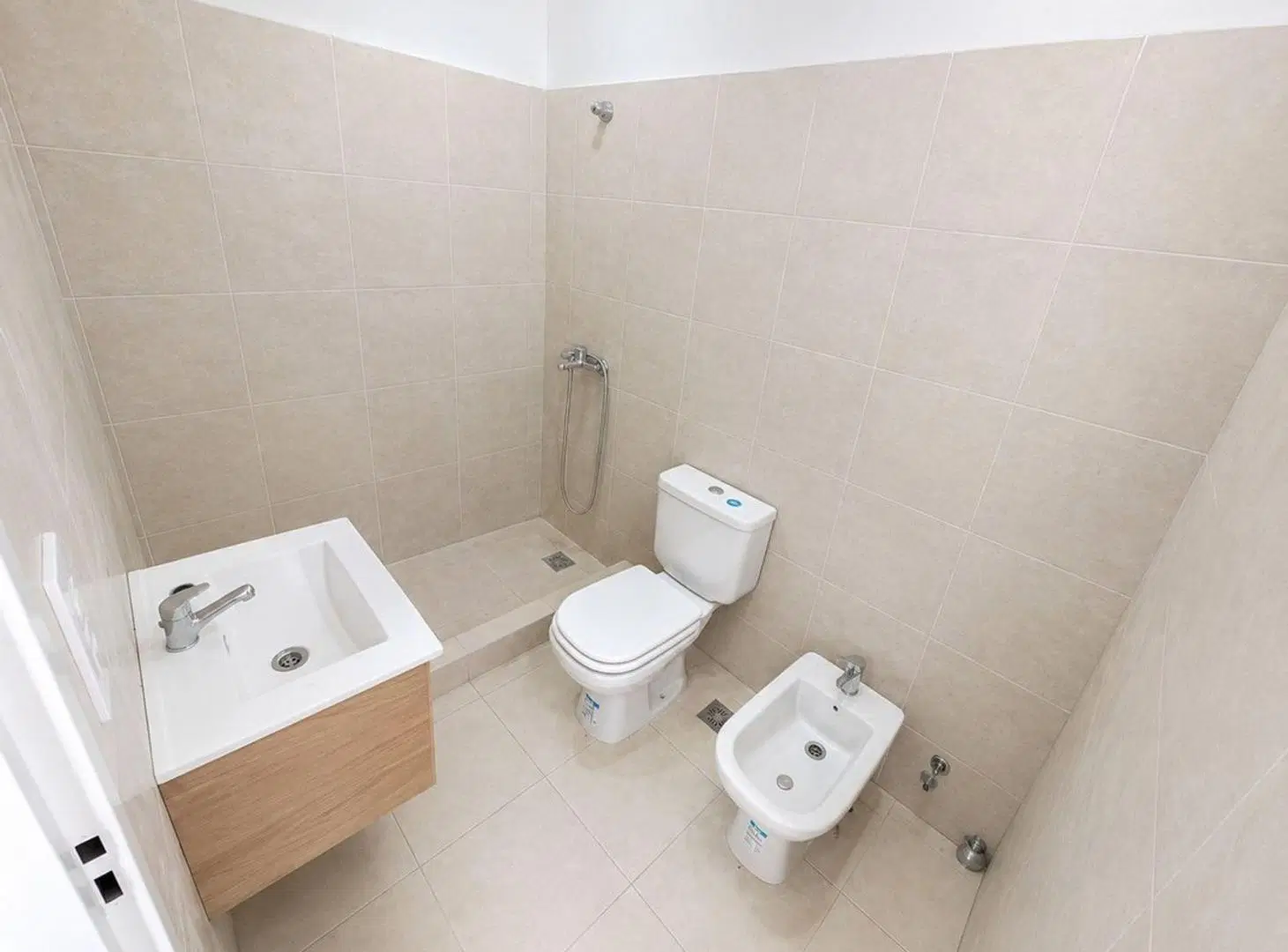 venta depto 1 amb. divisible balcon estrenar 3