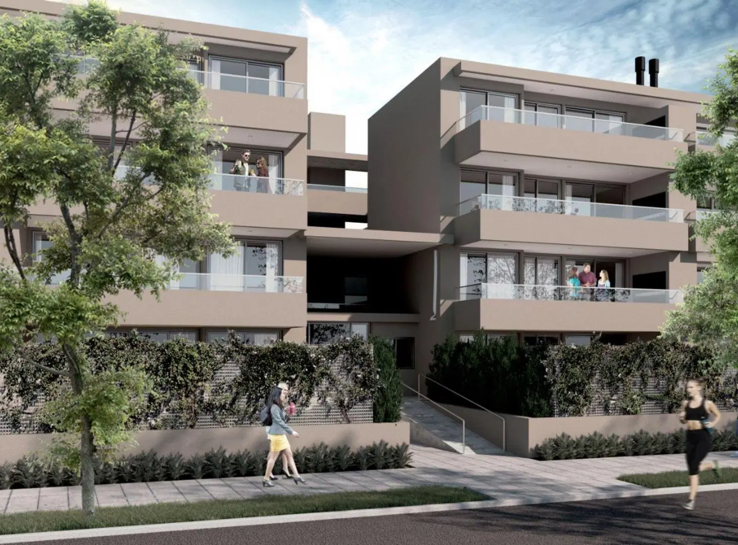Venta Depto 3 amb con Jardin, Zug Caamaño, Pilar 3