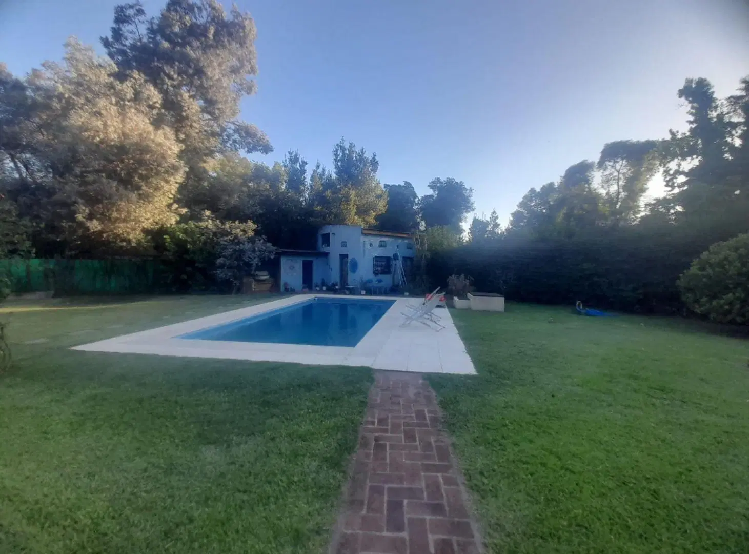 VENTA CASA QUINTA 4 AMB. C/PILETA LA LONJA PILAR 5
