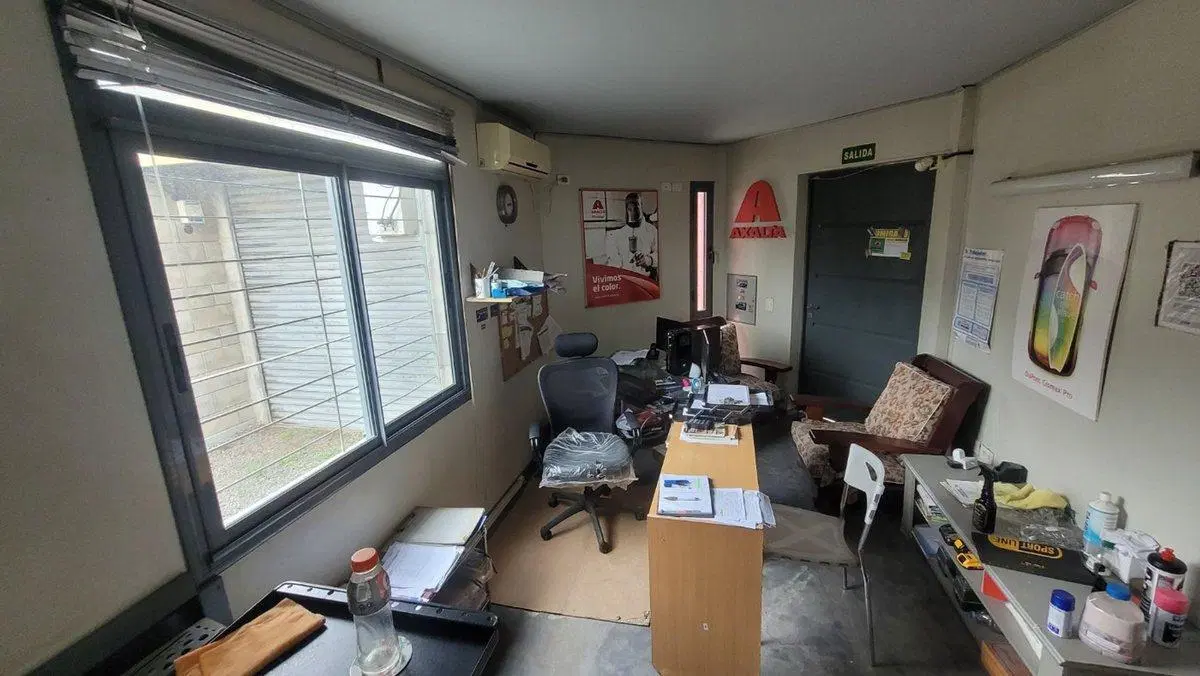 Venta Galpón con oficinas Derqui, Pilar 3
