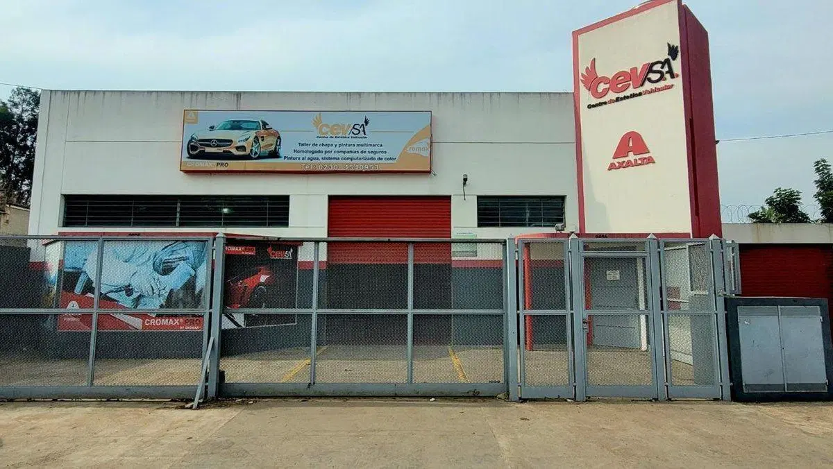 Venta Galpón con oficinas Derqui, Pilar 4
