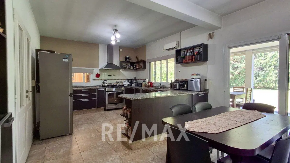 Venta casa Sausalito 4 dorm jardin seguridad Pilar 4