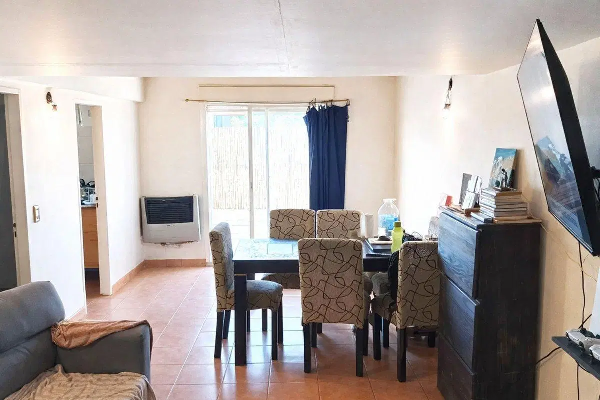 venta departamento 2 amb con terraza Pilar Centro 3