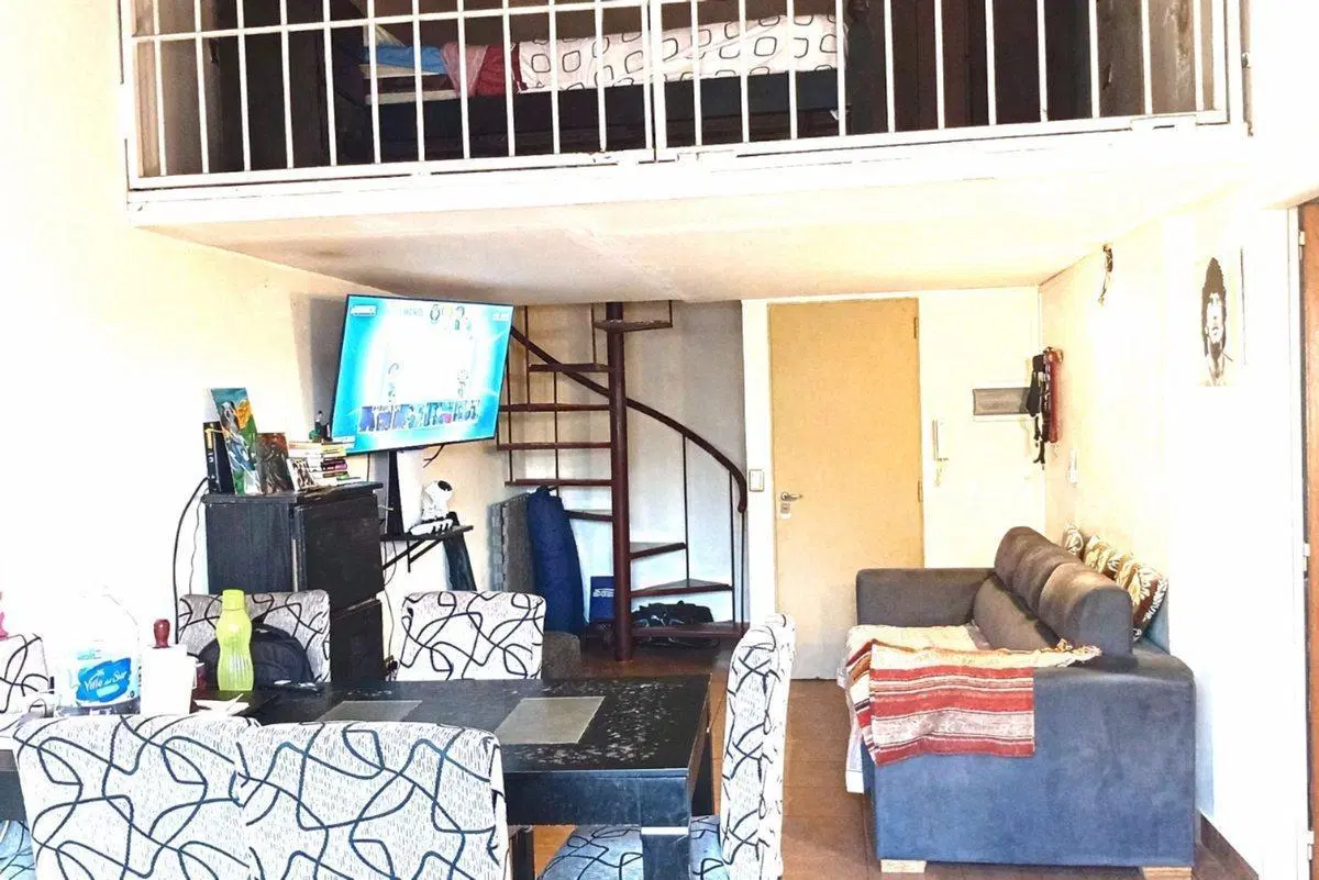 venta departamento 2 amb con terraza Pilar Centro 5