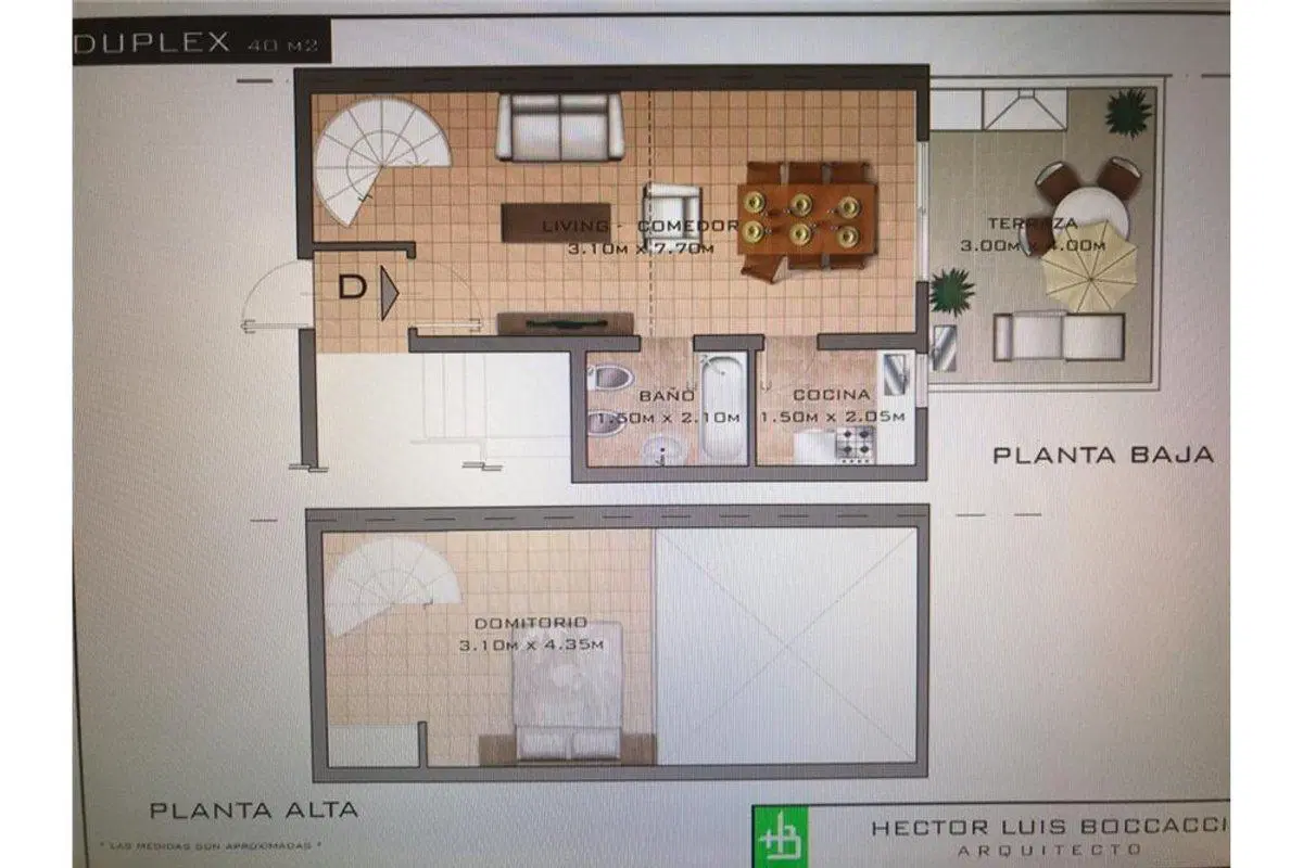 Plano 1