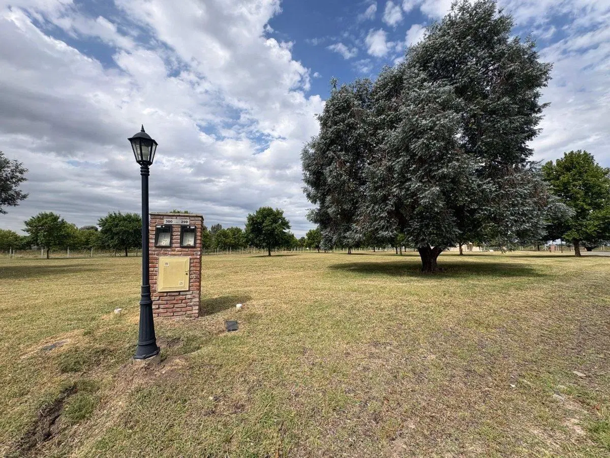 LOTE EN VENTA BARRIO MIRABOSQUES CARDALES ETAPA II 2