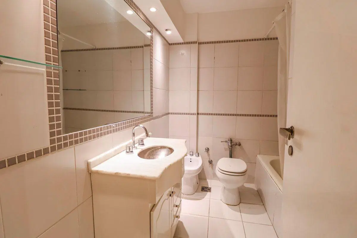 VENTA MONOAMBIENTE C/RENTA- AUSTRIA 2300, RECOLETA 3
