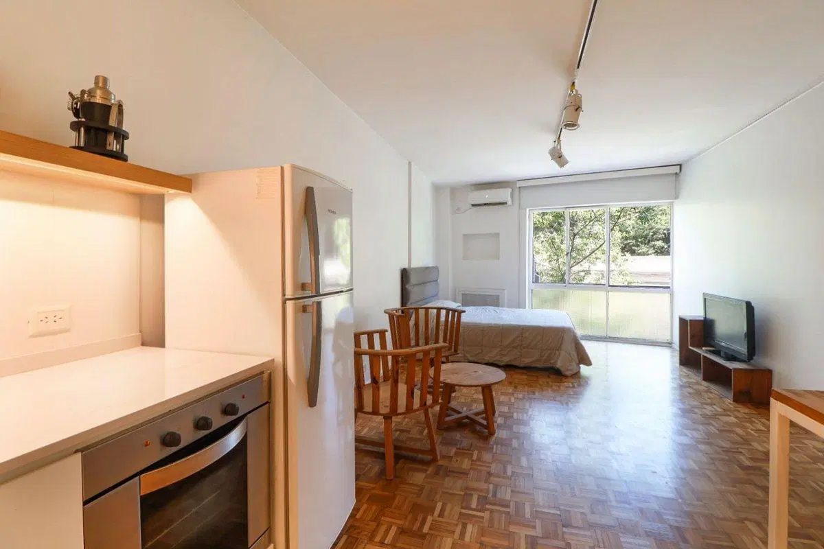 VENTA MONOAMBIENTE C/RENTA- AUSTRIA 2300, RECOLETA 2