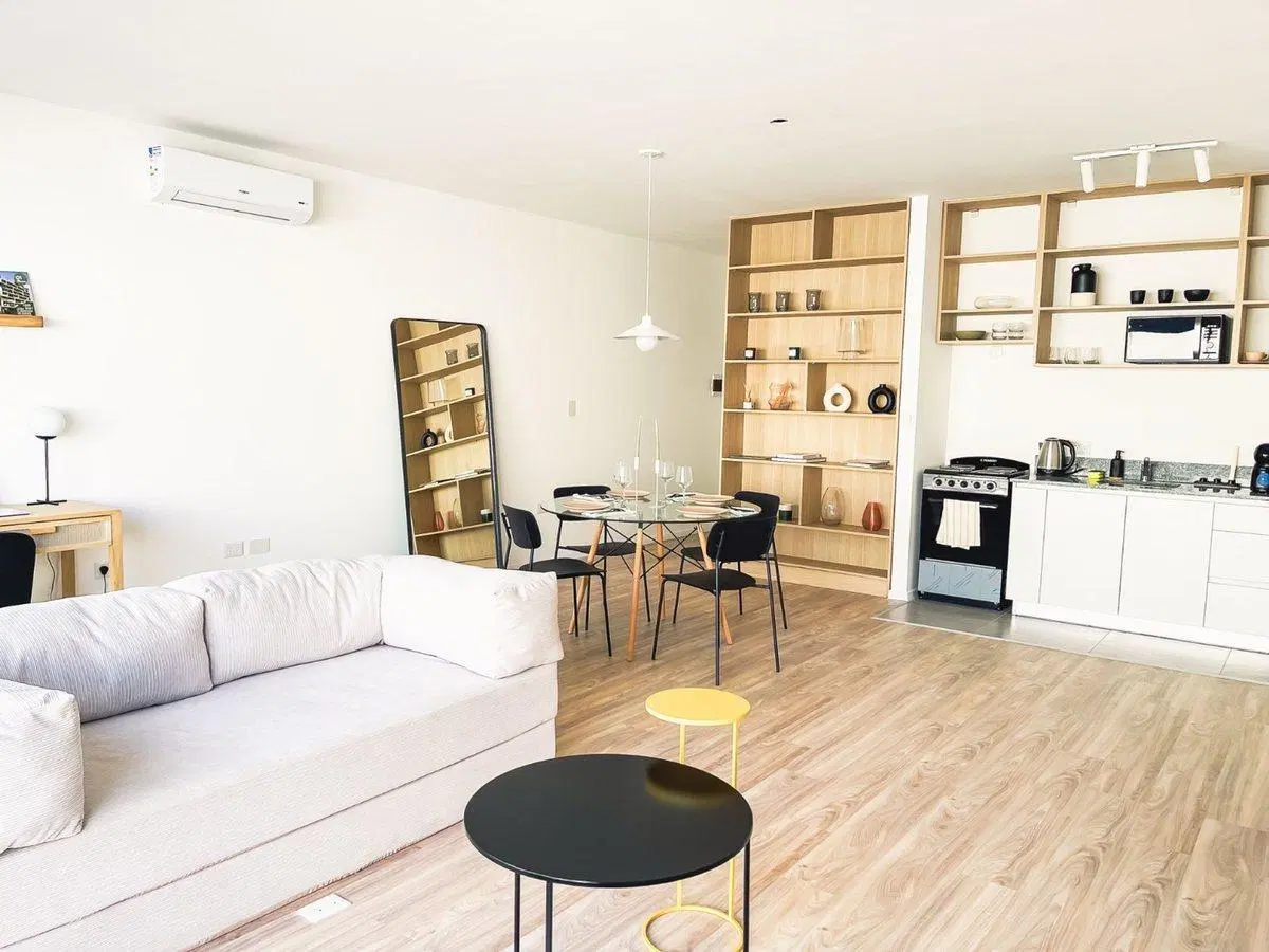 Venta de Departamento Monoambiente Pueblo Camaño 2