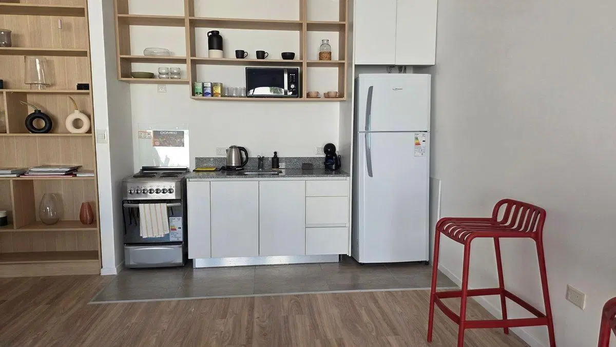 Venta de Departamento Monoambiente Pueblo Camaño 3
