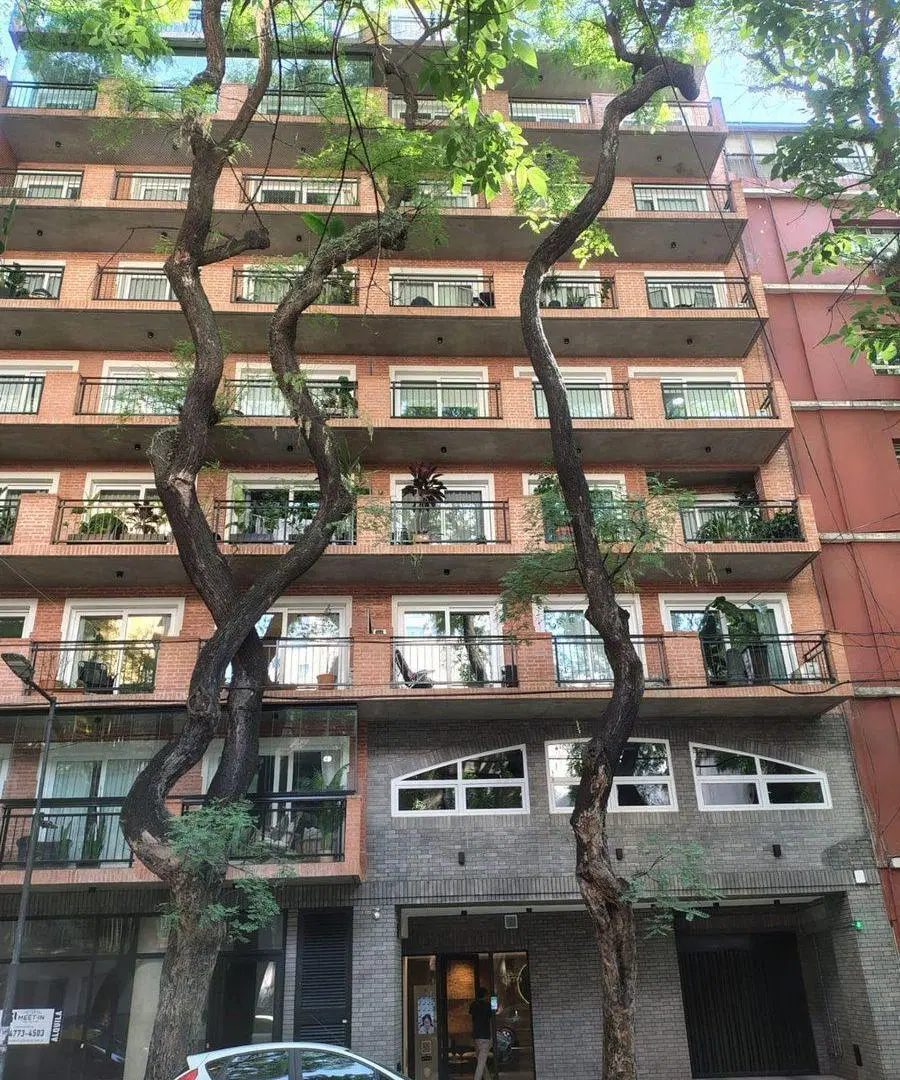 VENTA DEPARTAMENTO 2 AMB. CON BALCON Y AMENITIES 4