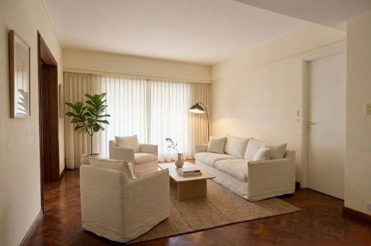 Nuevos precio! Venta semipiso en Recoleta. 3