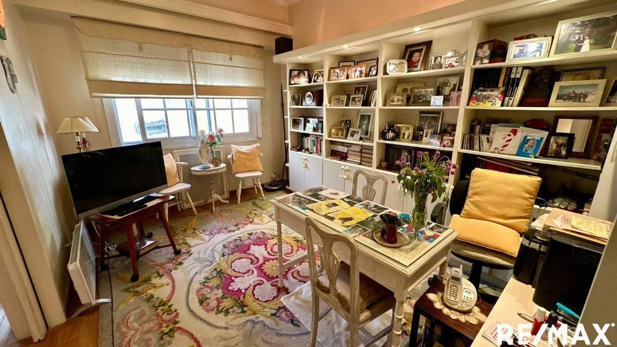 Venta departamento 4 ambientes en Barrio Norte. 4