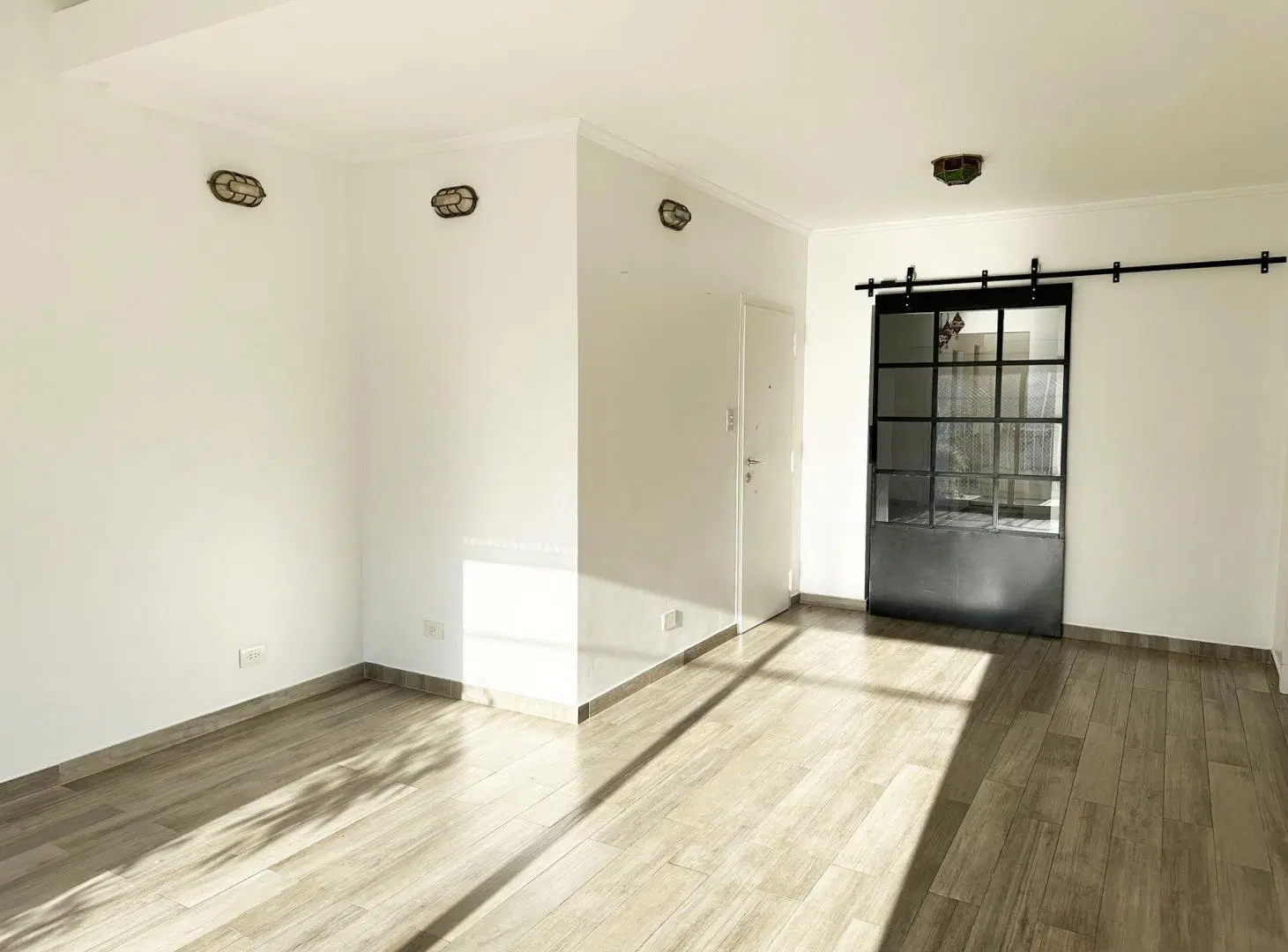 Venta Depto 3 Amb en Recoleta c/Balcón Terraza Luz 5