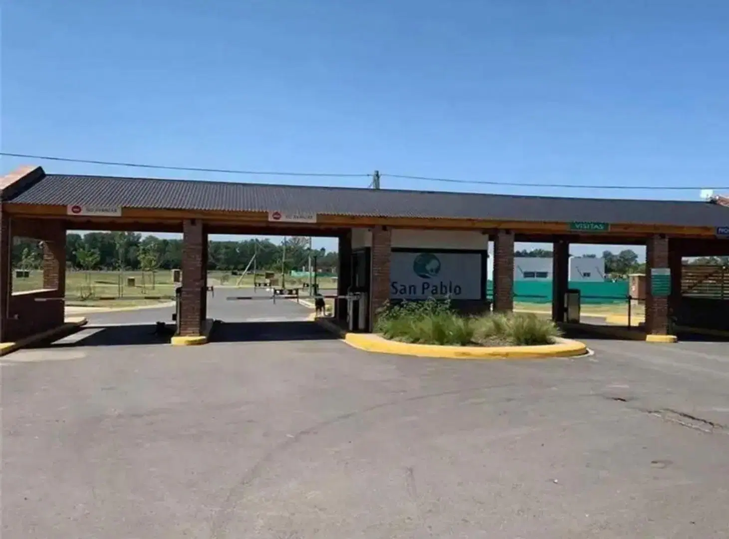 Venta lote interno /terreno en San Pablo, Pilar 3