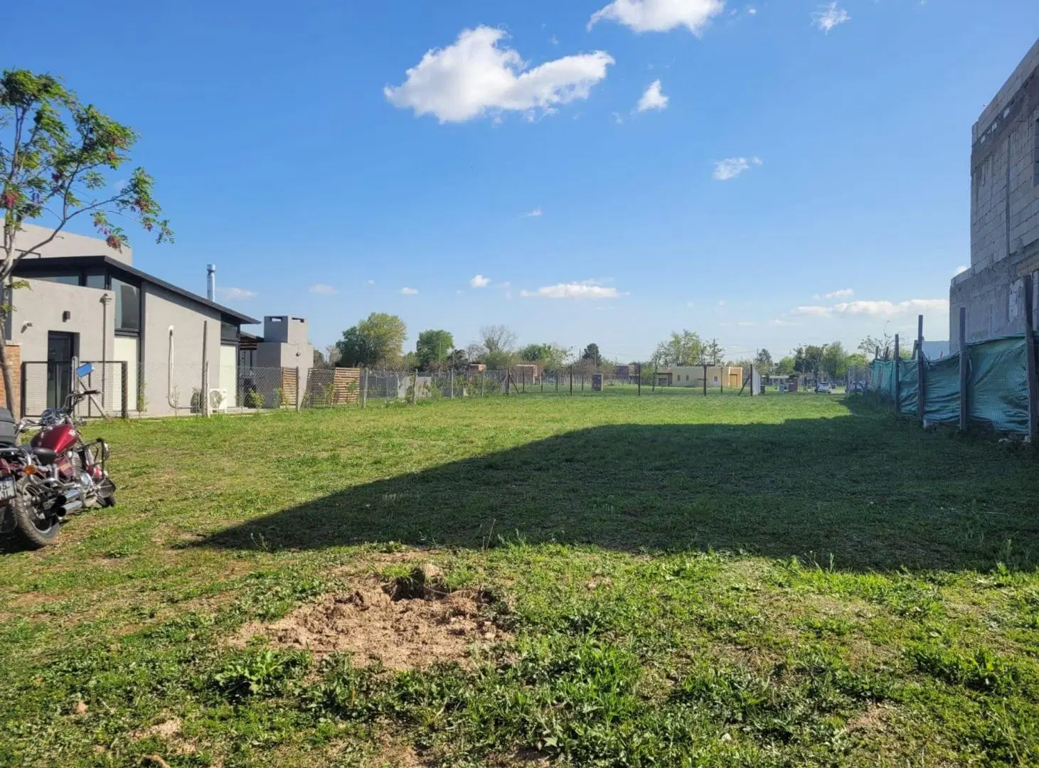 Venta lote interno /terreno en San Pablo, Pilar 5
