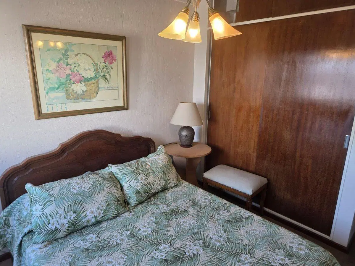Alquiler  Recoleta 4 amb  balcón piso alto luz 2