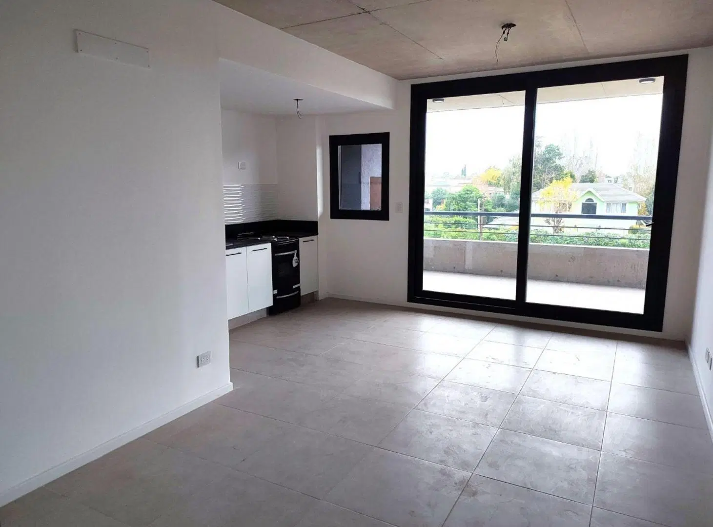 Venta Depto 2 amb en Condominio Zug Verdi, Pilar 3