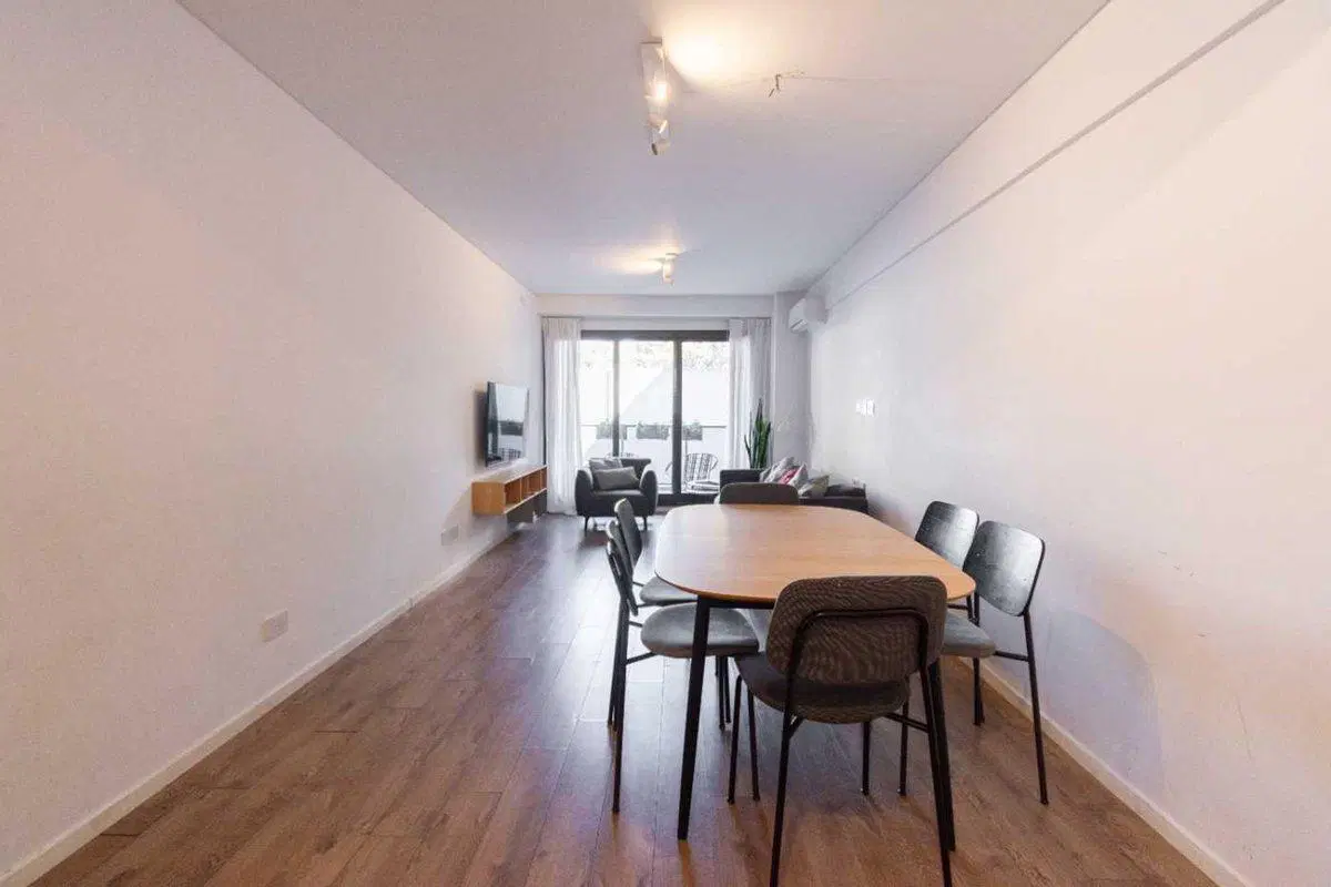 Venta depto  4 ambientes c/ pileta  Villa Urquiza 3