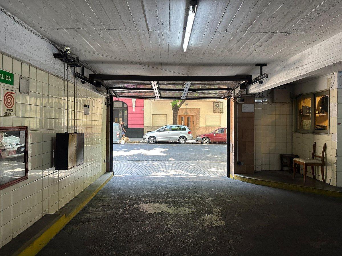 Paquete: Venta 9 Cocheras Fijas en Caballito