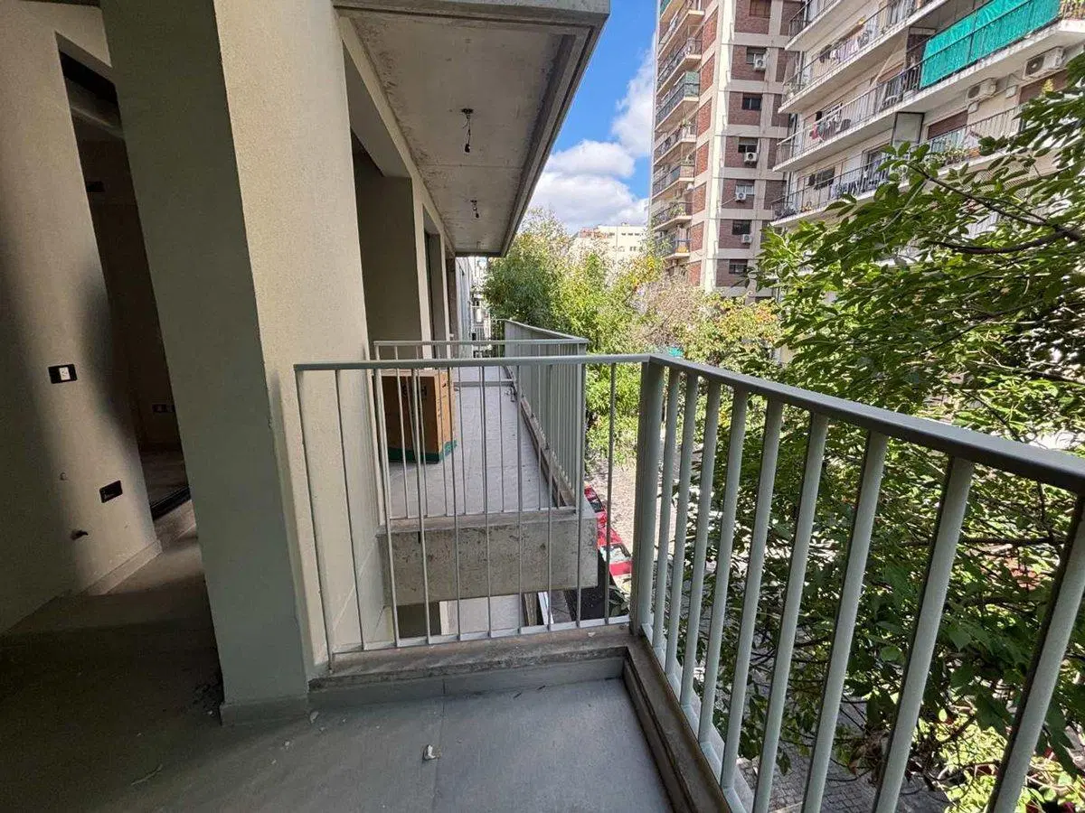 VENTA MONOAMB BALCON FTE AMENITIES BELGRANO R 4