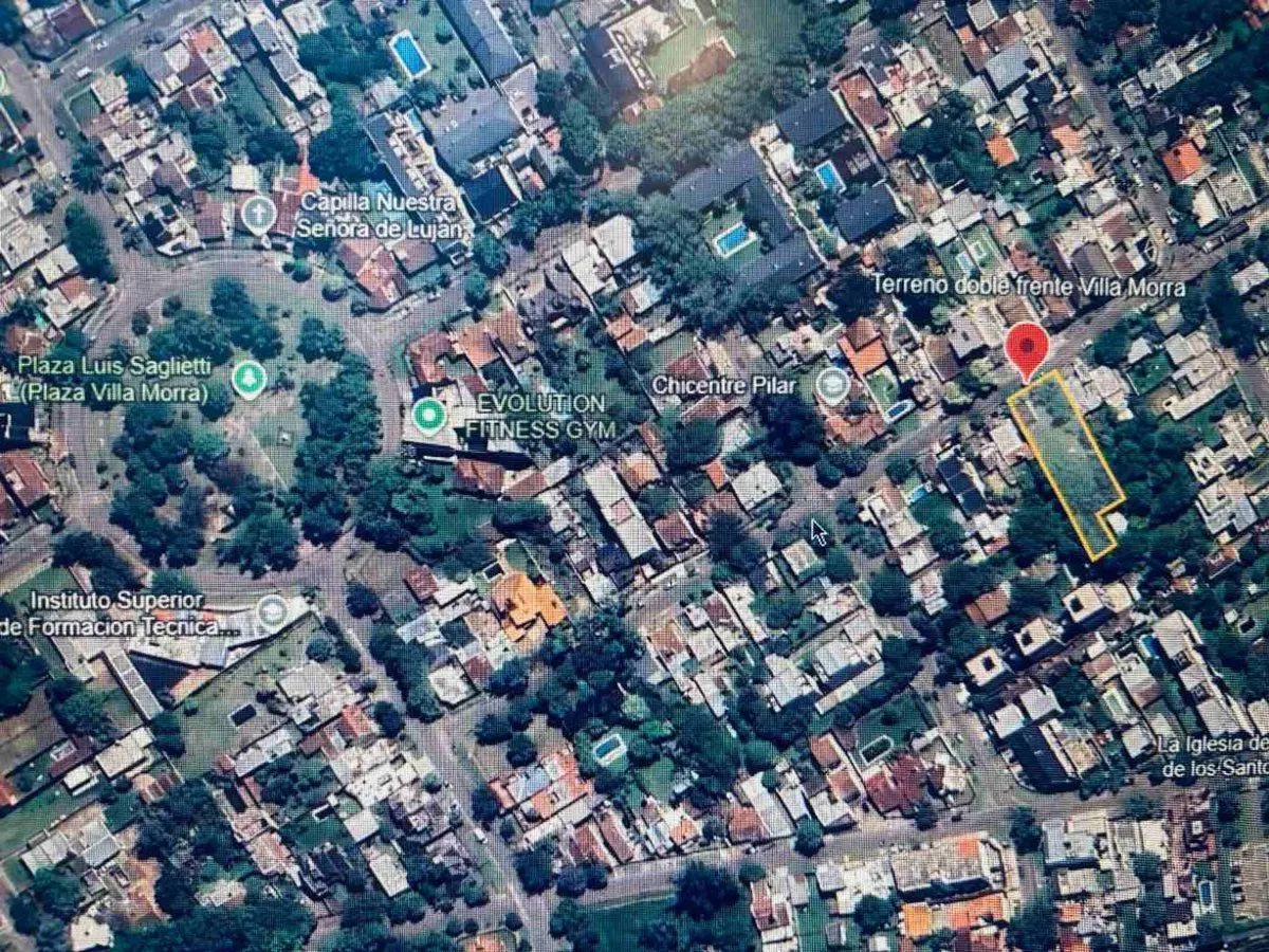 VENTA LOTES APTO DESARROLLO VILLA MORRA PILAR U-R3 4