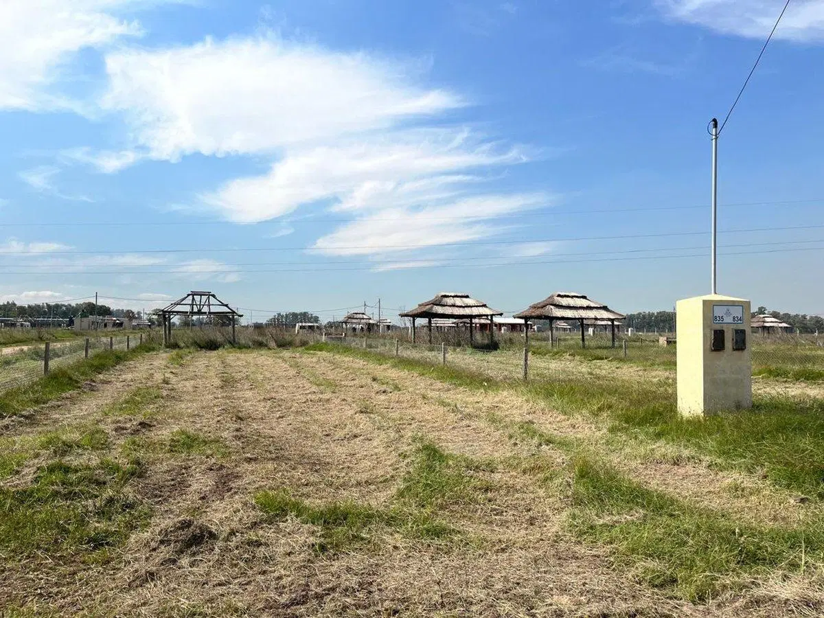 Venta lote YACHTING CLUB DON LUIS, Gral Rodriguez 4