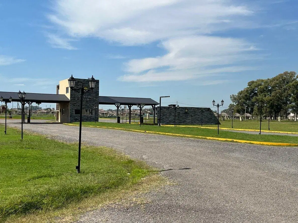Venta lote YACHTING CLUB DON LUIS, Gral Rodriguez 5